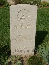 Sangro River War Cemetery - Nawab Khan, 